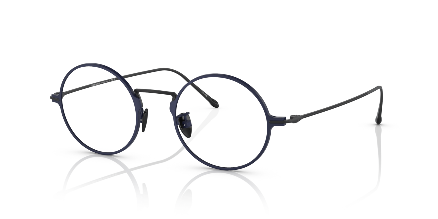 Giorgio Armani AR5125T Matte Blue