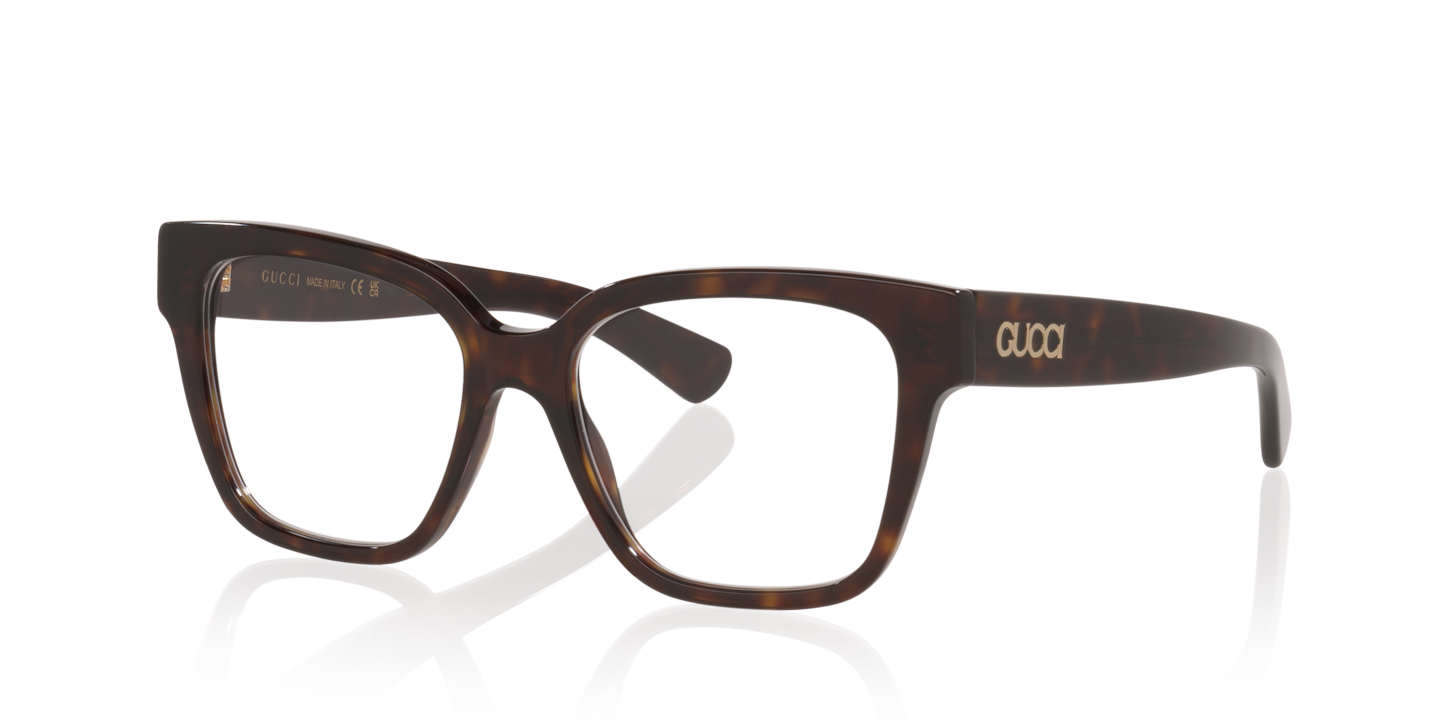 Gucci GG1791O Tortoise Brown