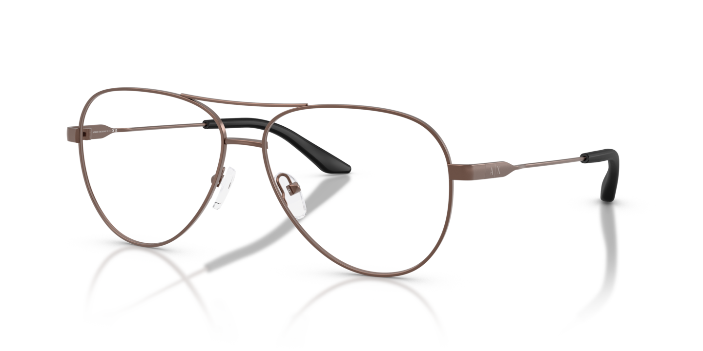 Armani Exchange AX1077 Matte Bronze