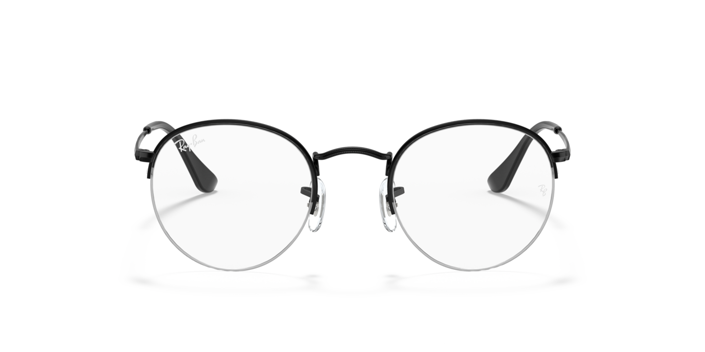 Eyeglasses Ray-Ban RB3947V Round Gaze | Free Shipping | Glasses.com®