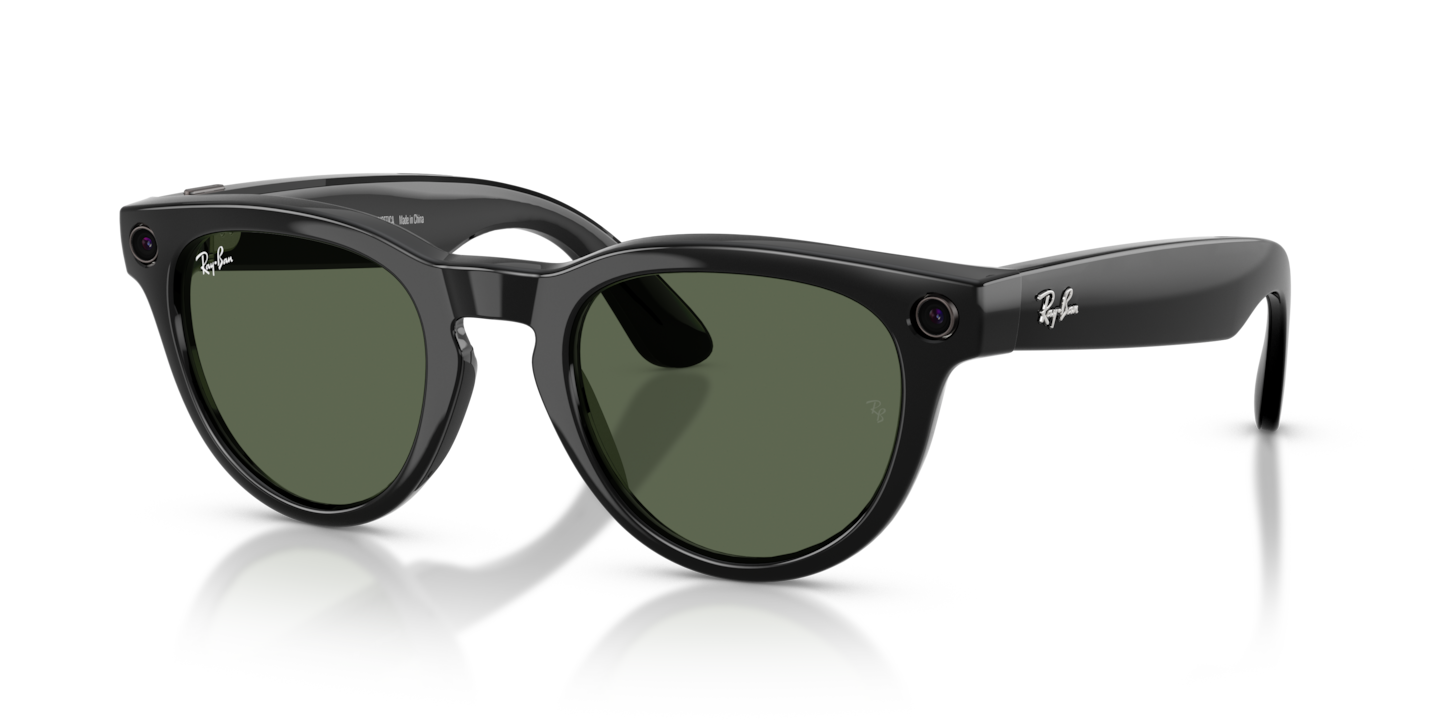 Ray-Ban Ray-Ban | Meta Headliner Black