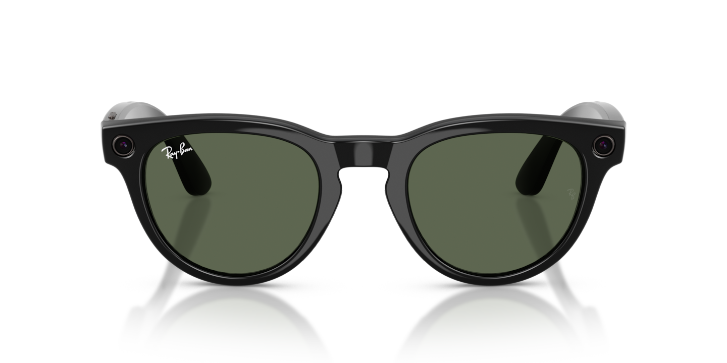 RAY-BAN  Headliner レイバン メタ サングラス Electronics Ray-Ban Ray-Ban | Meta Headliner | Free Shipping