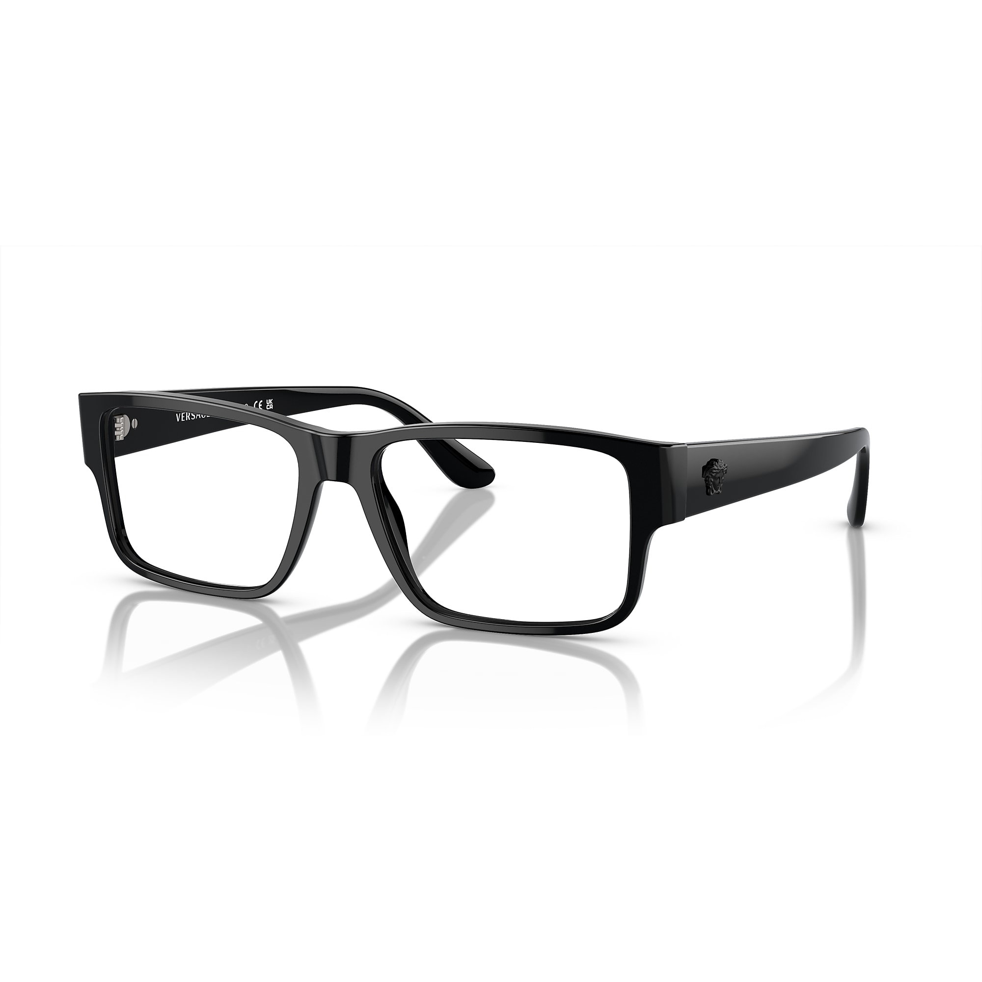 Eyeglasses Versace VE3342 | Free Shipping | Glasses.com®