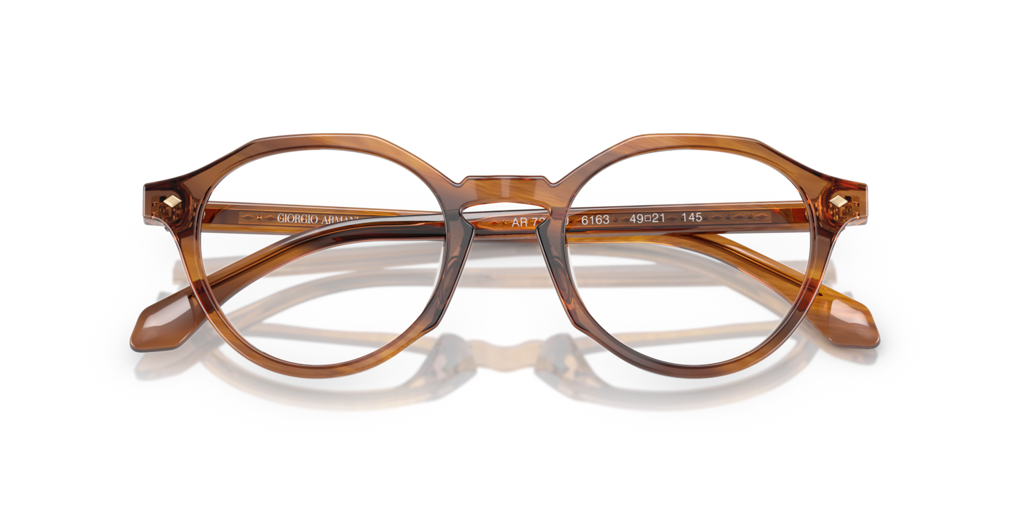 Eyeglasses Giorgio Armani AR7264U | Free Shipping | Glasses.com®