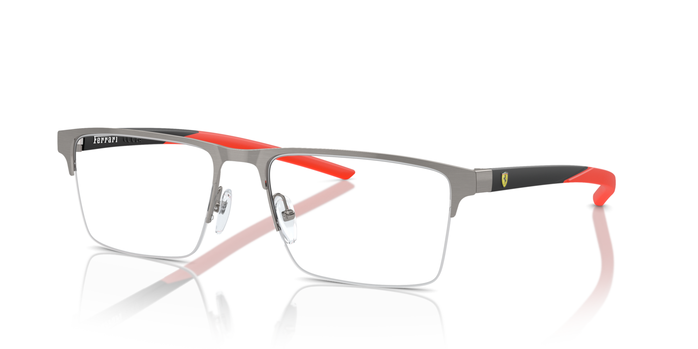 Scuderia Ferrari FZ7001 Gunmetal Brushed