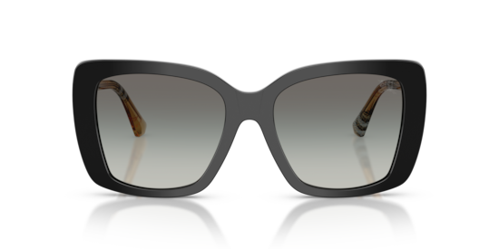 BE4456 Burberry Black