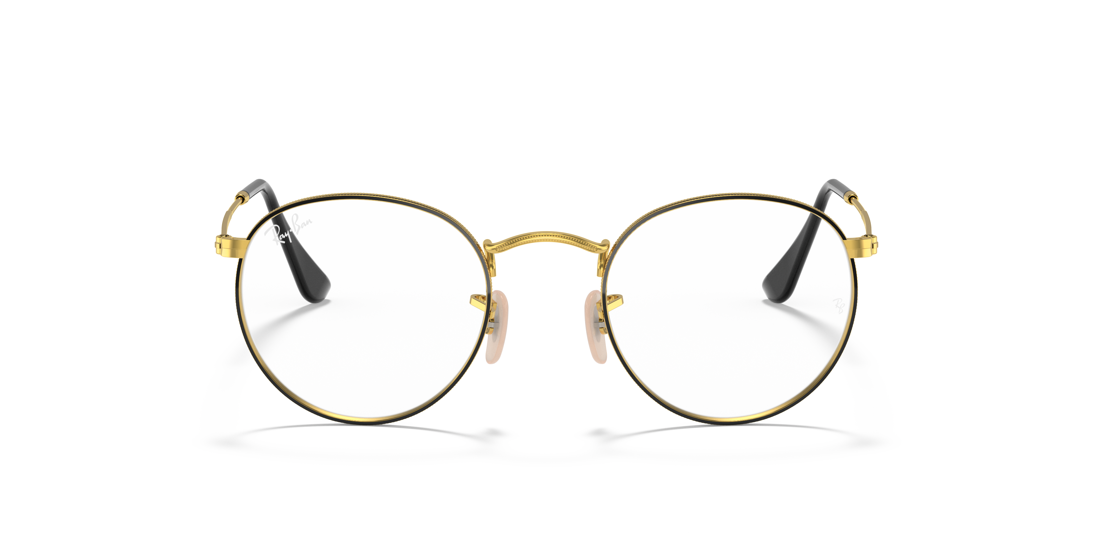 Ray-Ban RX3447V Round Metal - Thumbnail 2
