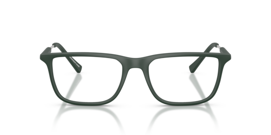AX3126 Armani Exchange Matte Dark Green