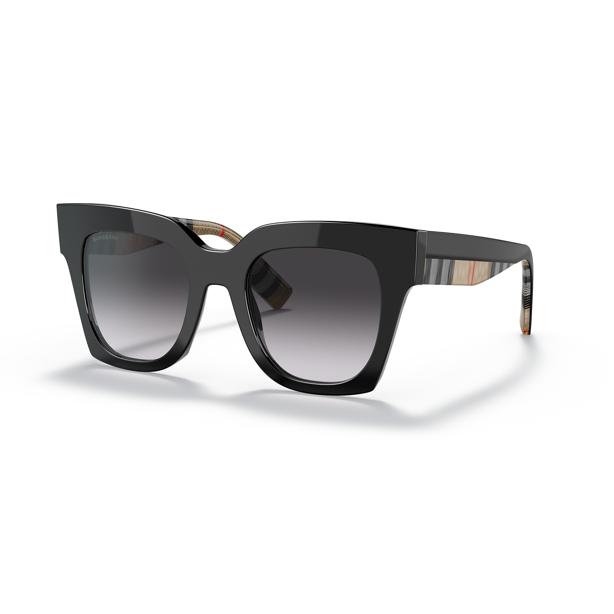 Sunglasses Burberry BE4364 Kitty | Free Shipping | Glasses.com®
