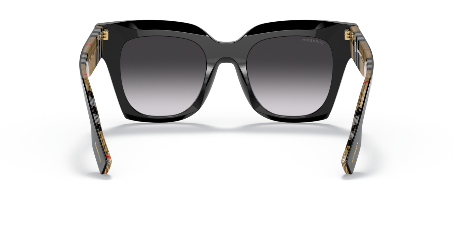 保証書付 Burberry BE4365 300213サングラス キャットアイ 保証書付 Burberry BE4365 300213サングラス キャットアイ 保証書付