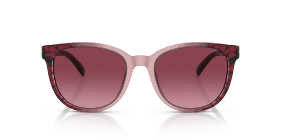 HC8350U CD478 Coach Red Gradient