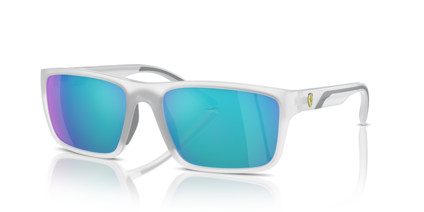 Scuderia Ferrari FZ6003U Opal Grey Matte