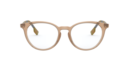 BE2318 Chalcot Burberry Transparent Brown