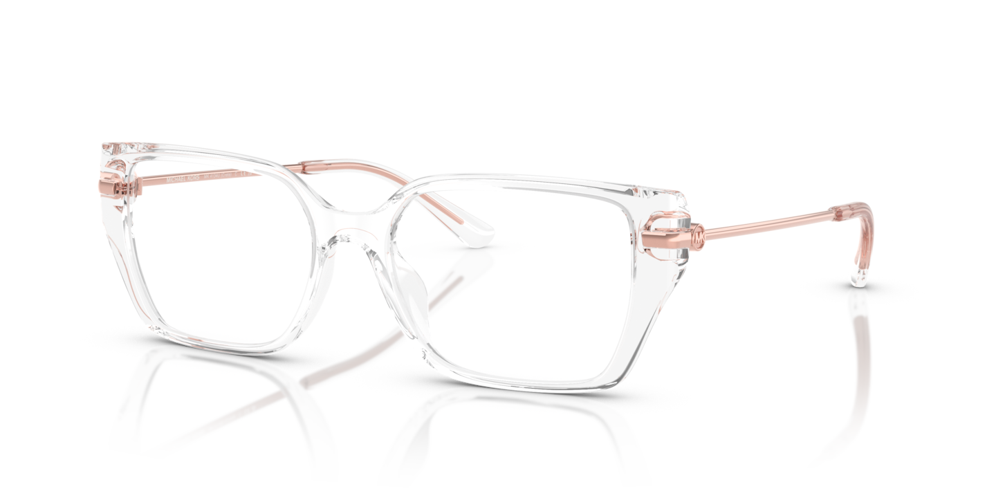 Michael Kors MK4134U Crete Clear