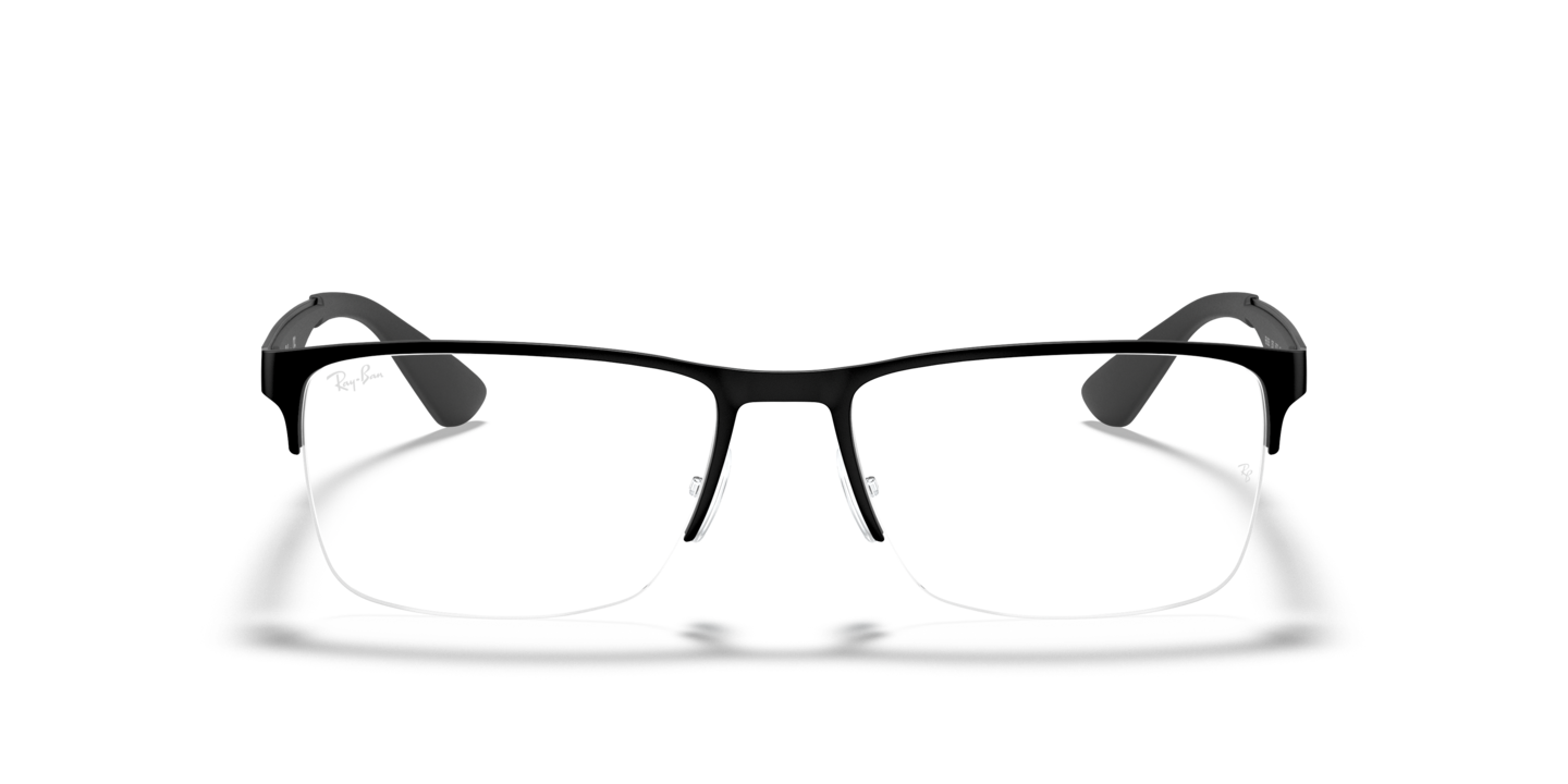 Eyeglasses Ray-Ban RB6335 Optics | Free Shipping | Glasses.com® display picture 3