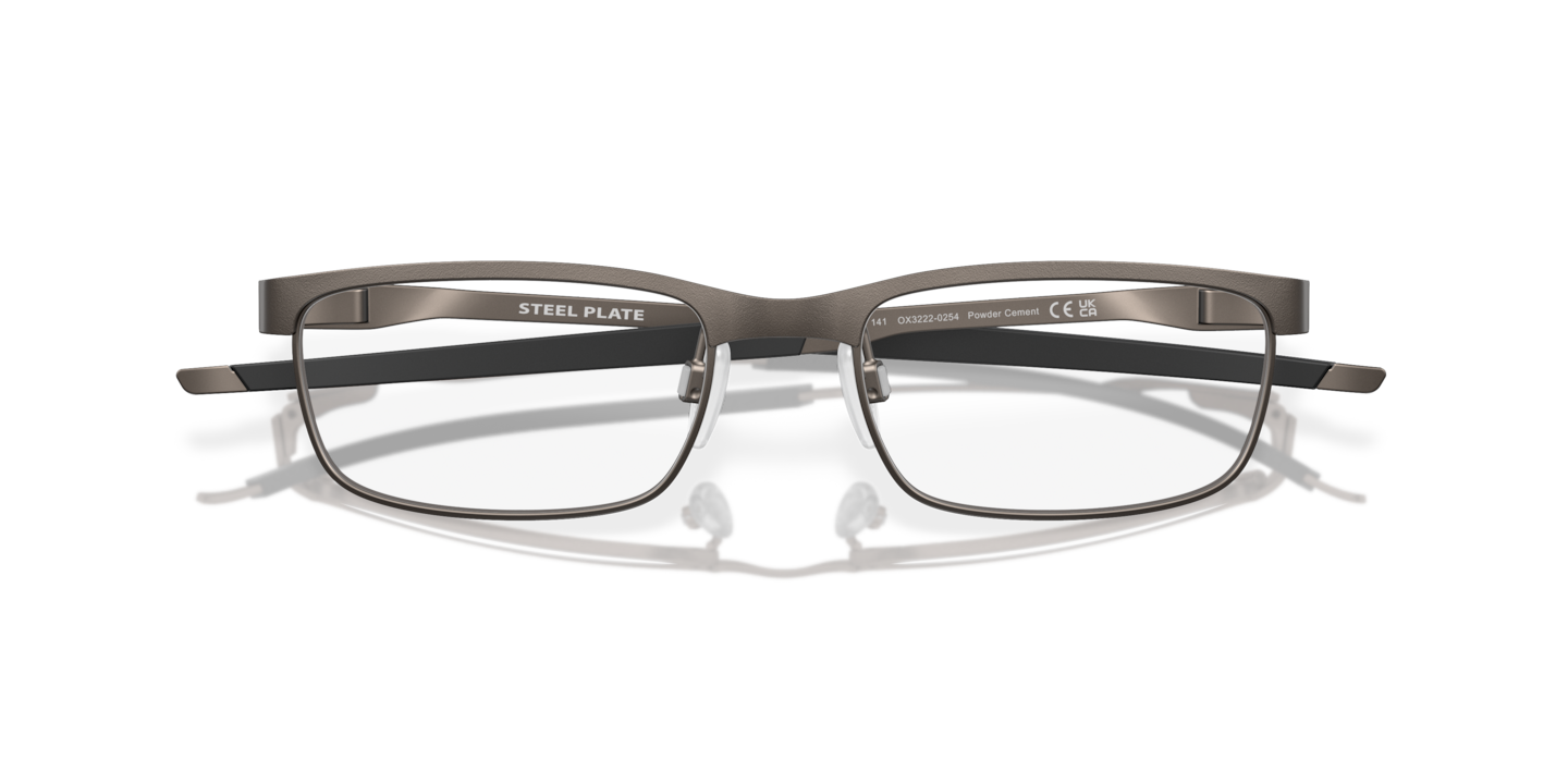 Eyeglasses Oakley OX3222 Steel Plate™ | Free Shipping | Glasses.com®