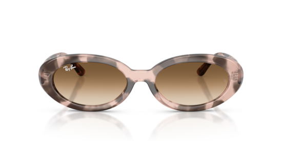RB2223 Ray-Ban Opal Pink Havana
