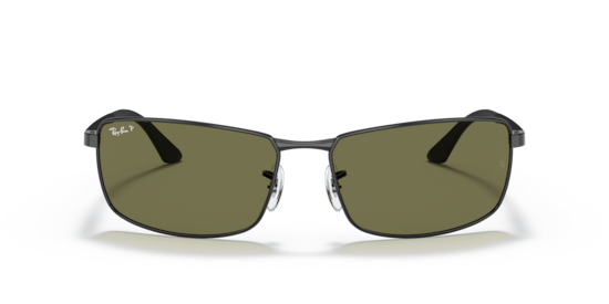 RB3498 Ray-Ban Black