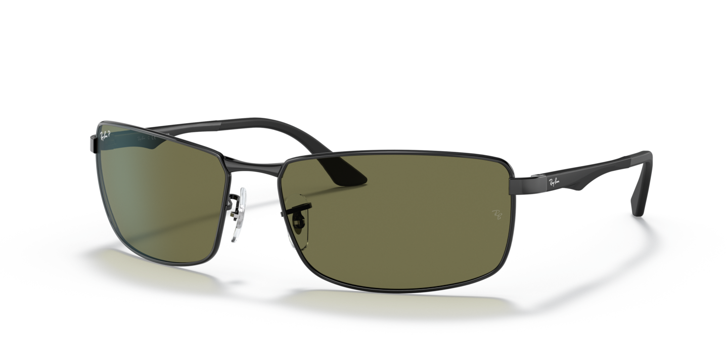 Ray-Ban RB3498 Black