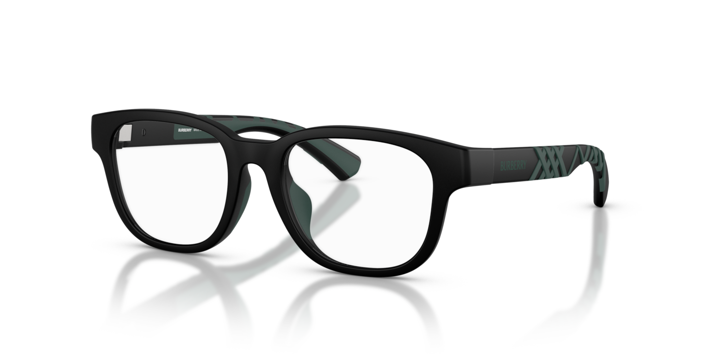 Burberry JB2017U Matte Black