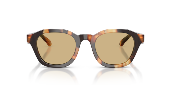 TY7235D Tory Burch Contrast Tortoise