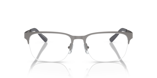 AX1060 Armani Exchange Matte Gunmetal