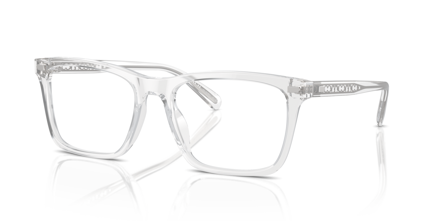 Coach HC6238U Transparent Clear