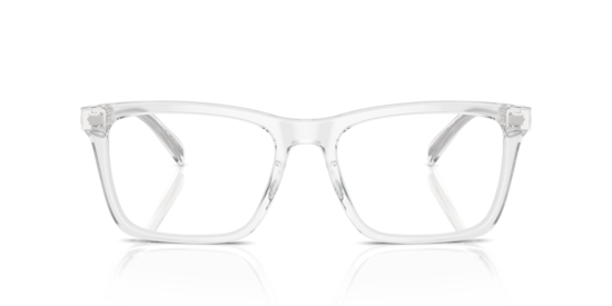 HC6238U Coach Transparent Clear