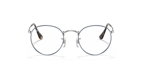Eyeglasses Ray-Ban RB3447V Round Metal Optics | Free