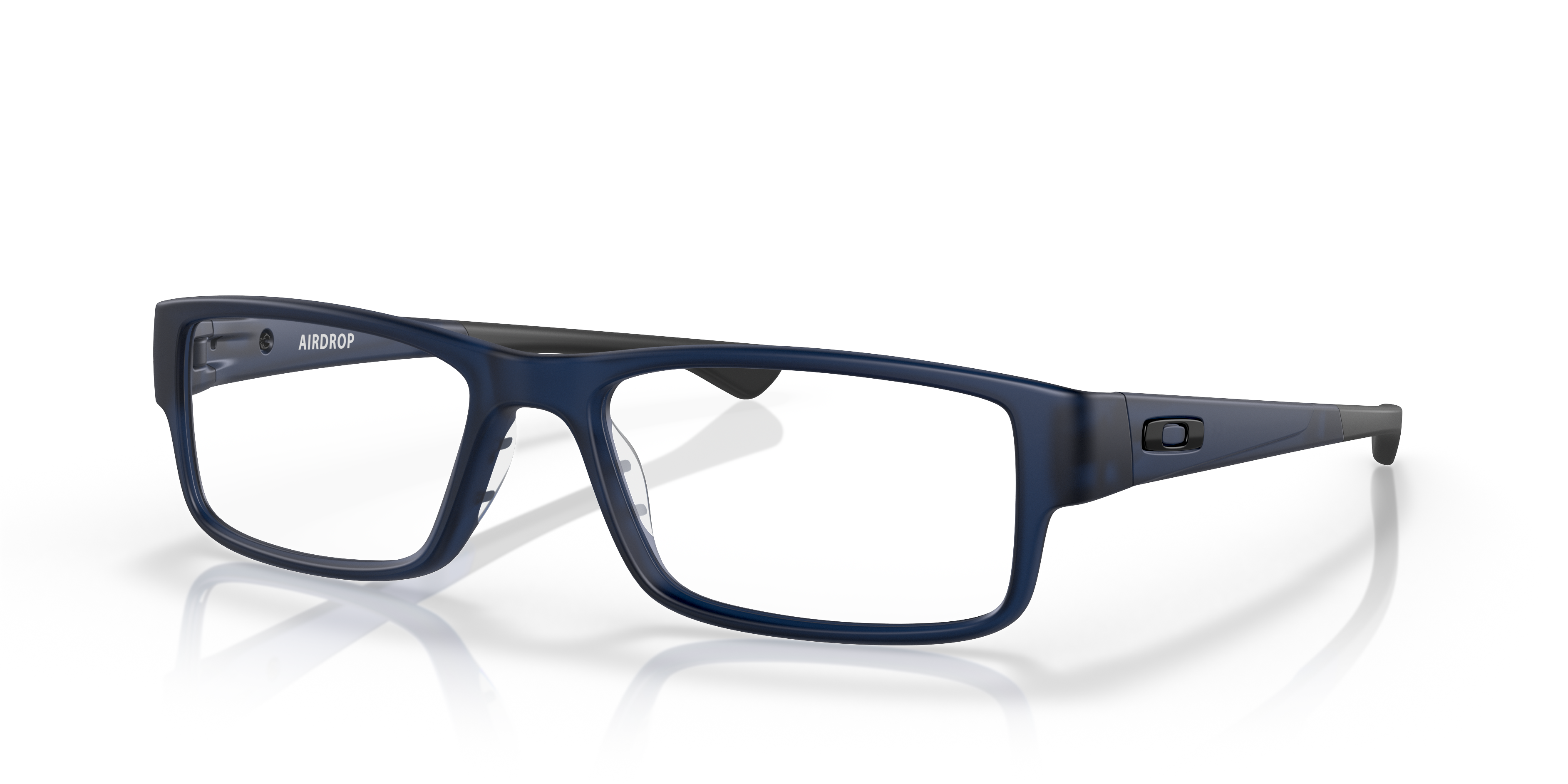 Oakley Unisex Ox8046 Matte Translucent Blue Size 114$