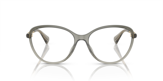 RA7157U Ralph by Ralph Lauren Shiny Transparent Grey