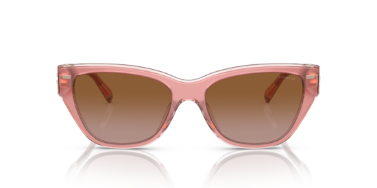 HC8370U CH570 Coach Milky Pink/Transparent Pink