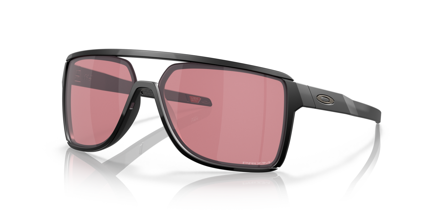 Oakley OO9147 Castel Matte Black