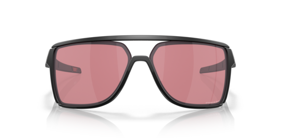 OO9147 Castel Oakley Matte Black