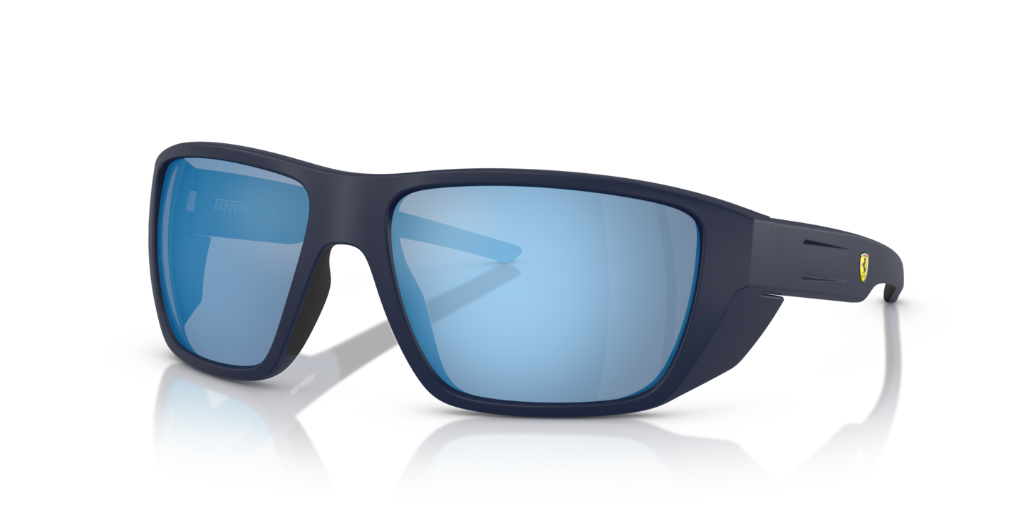 Scuderia Ferrari FZ6012U Matte Blue