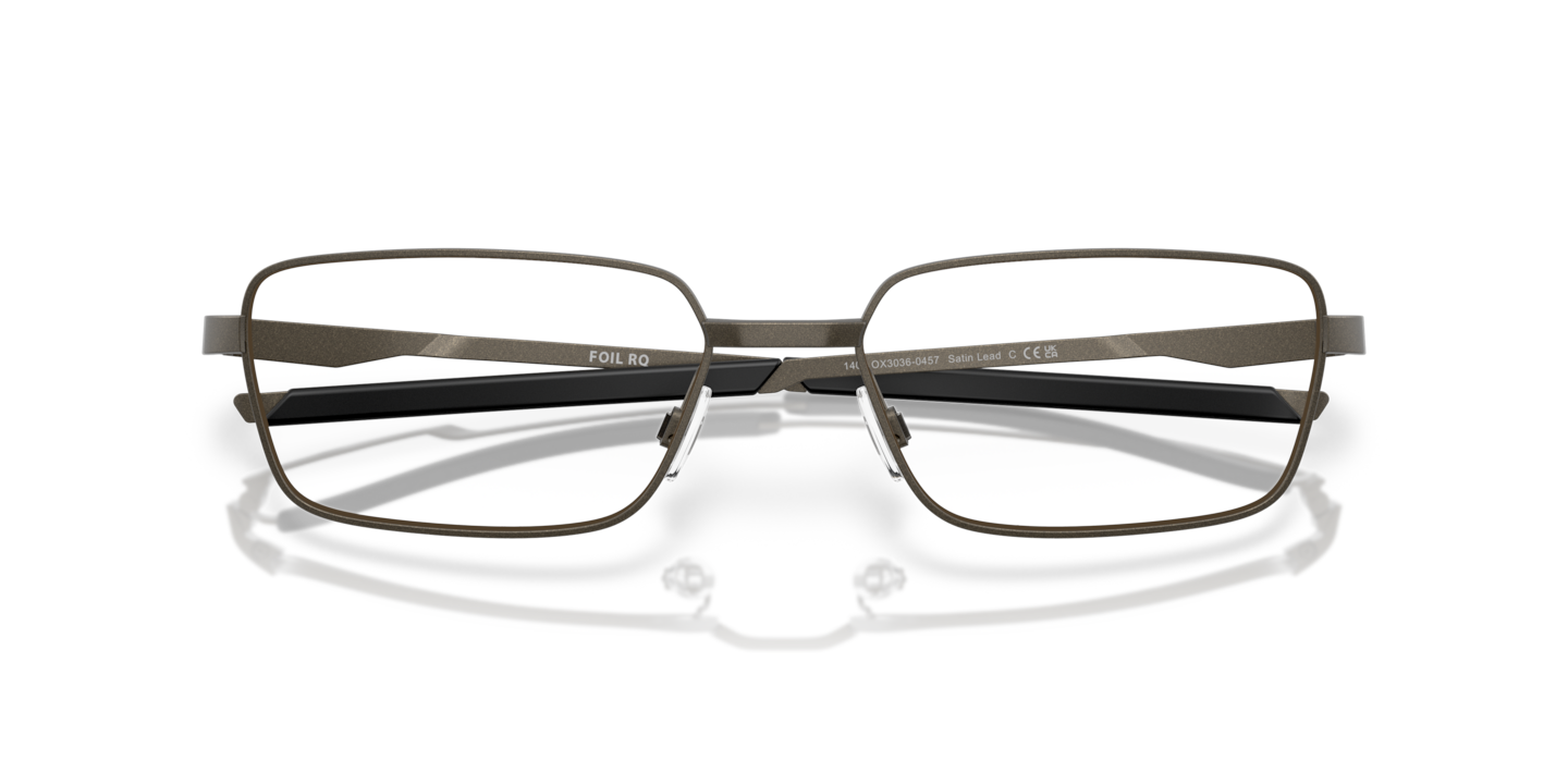 Eyeglasses Oakley OX3036 Foil RQ | Free Shipping | Glasses.com®