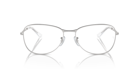 RB3733V Optics Ray-Ban Silver