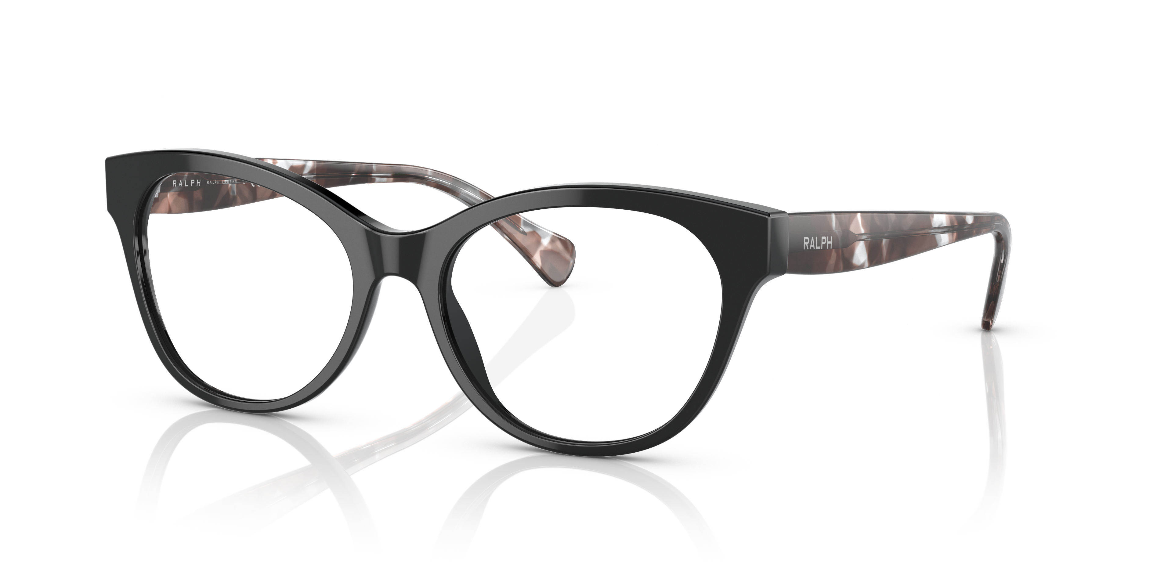 Ralph by Ralph Lauren Unisex Ra7141 Shiny Black Size Standard 67$