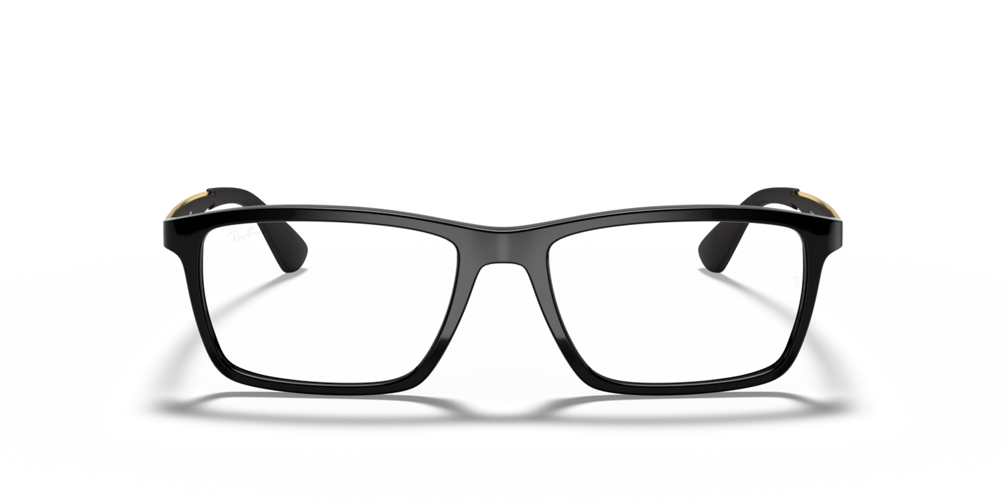 Eyeglasses Ray-Ban RB7056 Optics | Free Shipping | Glasses.com®