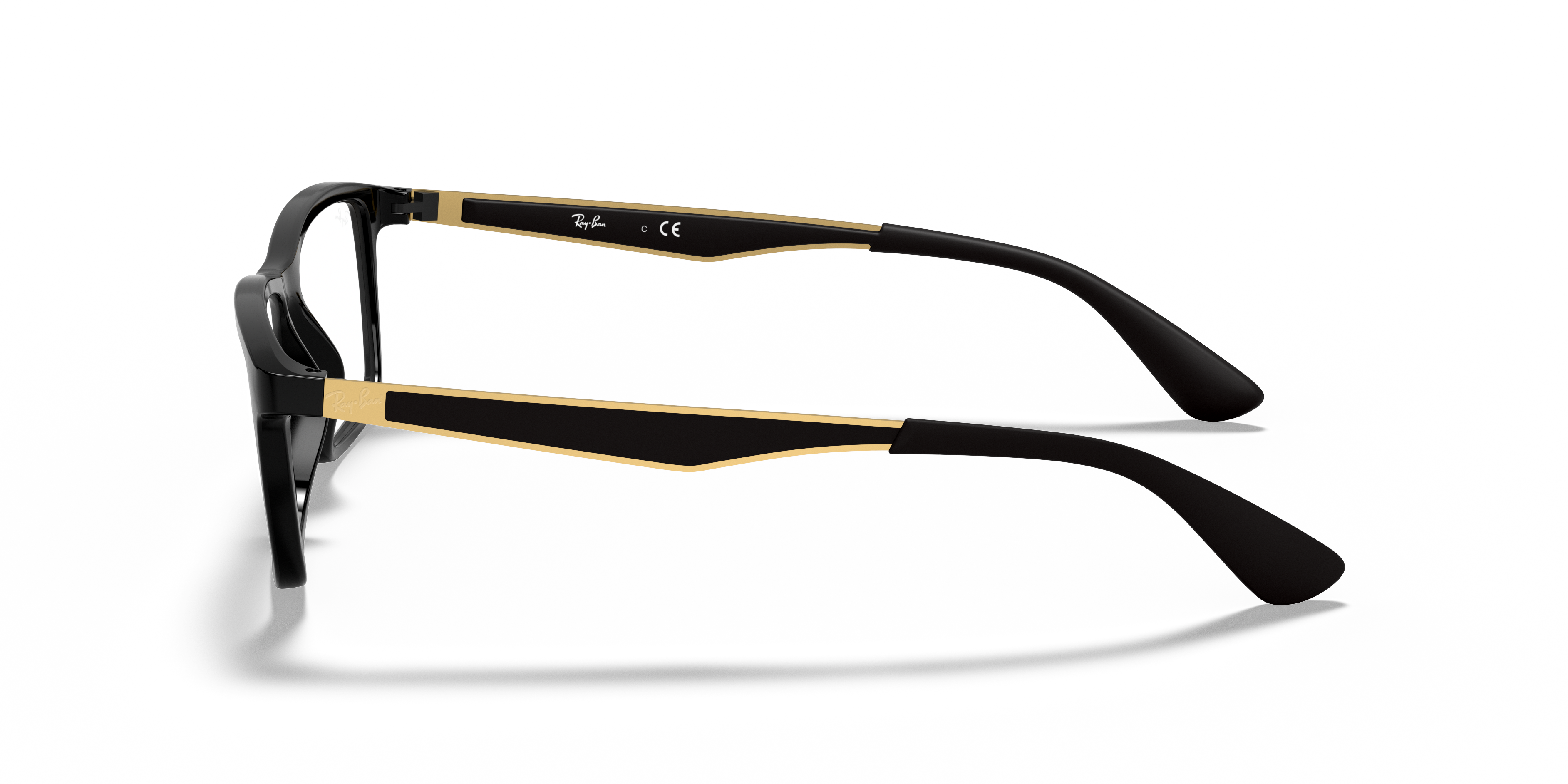 Eyeglasses Ray-Ban RB7056 Optics | Free Shipping | Glasses.com®