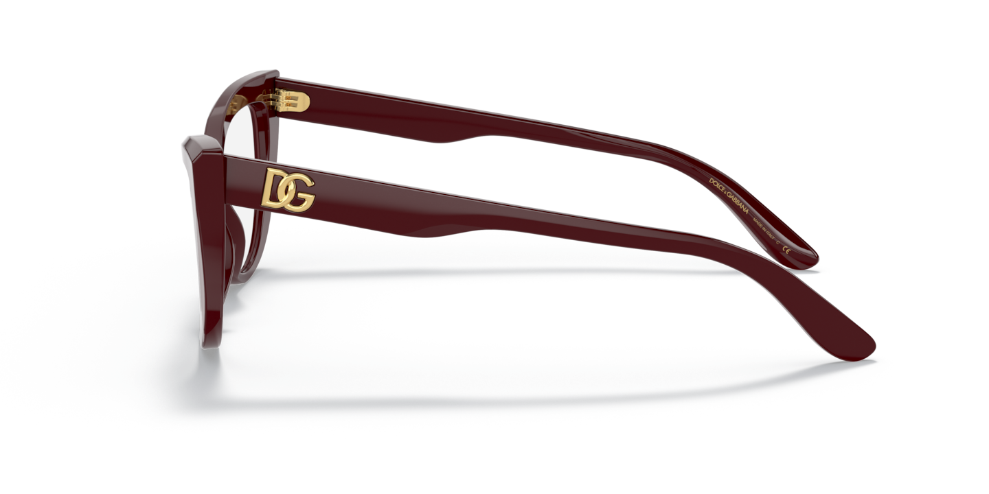 Eyeglasses Dolce & Gabbana DG3354 | Free Shipping | Glasses.com®