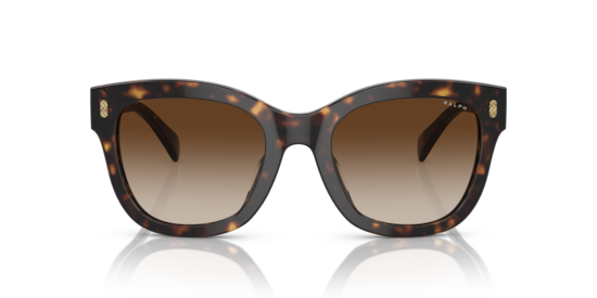 RA5301U Ralph by Ralph Lauren Shiny Dark Havana
