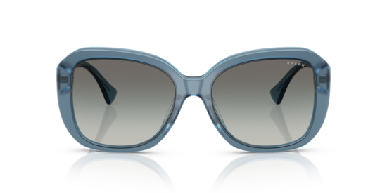 RA5321U Ralph by Ralph Lauren Shiny Transparet Blue Milky