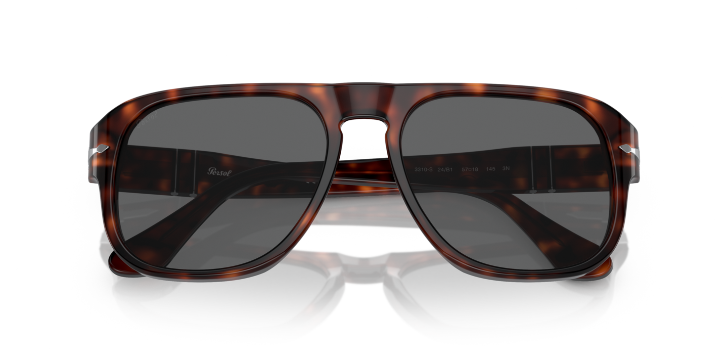 Sunglasses Persol PO3310S - Jean | Free Shipping | Glasses.com® display picture 3