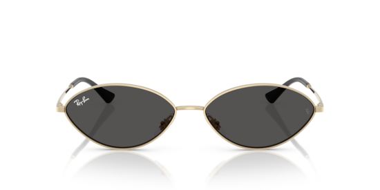 RB3757 Kai Bio-Based Ray-Ban Pale Gold