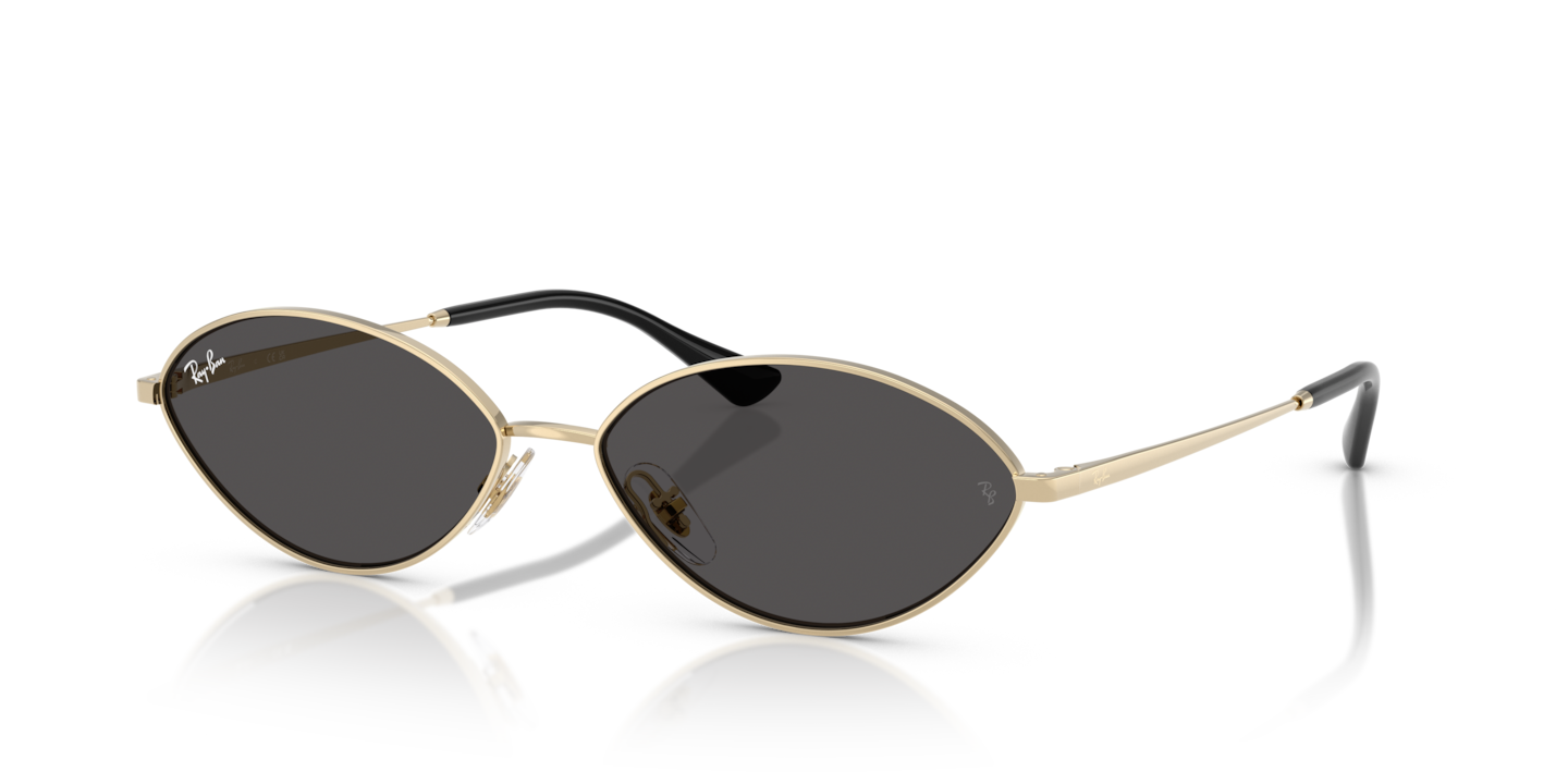 Ray-Ban RB3757 Kai Bio-Based Pale Gold