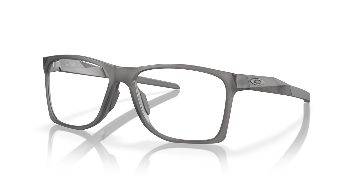 Oakley OX8173 Activate Satin Grey Smoke