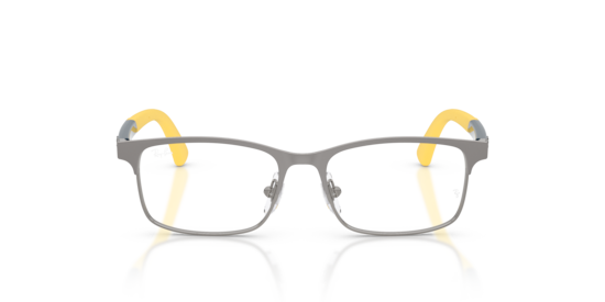 RB1061 Optics Kids Bio-Based Ray-Ban Matte Gunmetal On Gunmetal