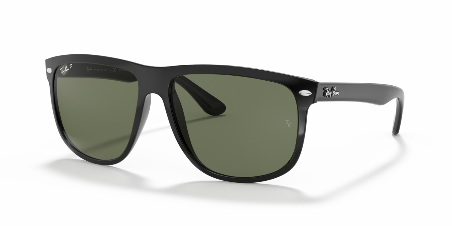 Ray-Ban RB4147 Boyfriend Black