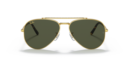 RB3625 New Aviator Ray-Ban Gold